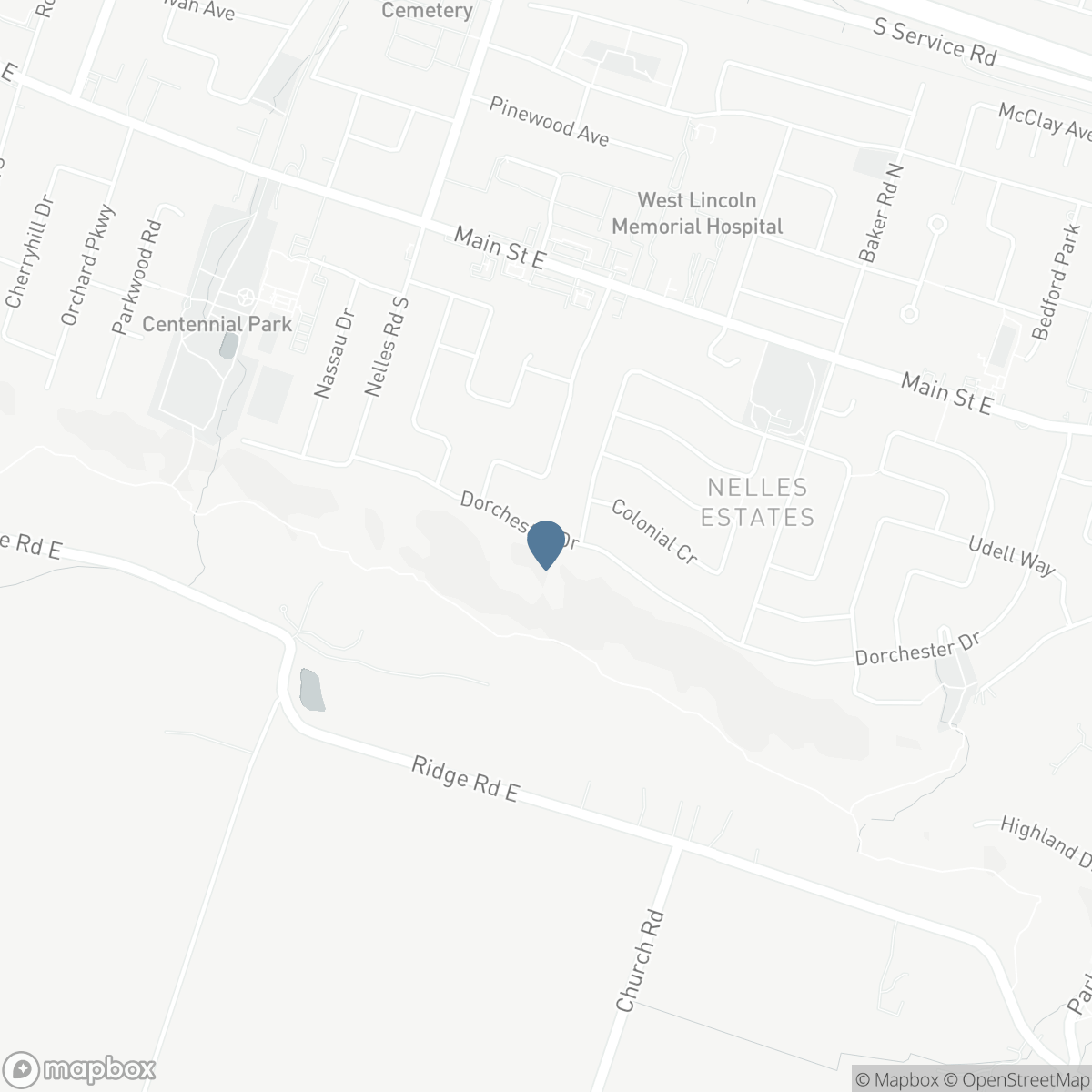 94 DORCHESTER Drive, Grimsby, Ontario L3M 1A8